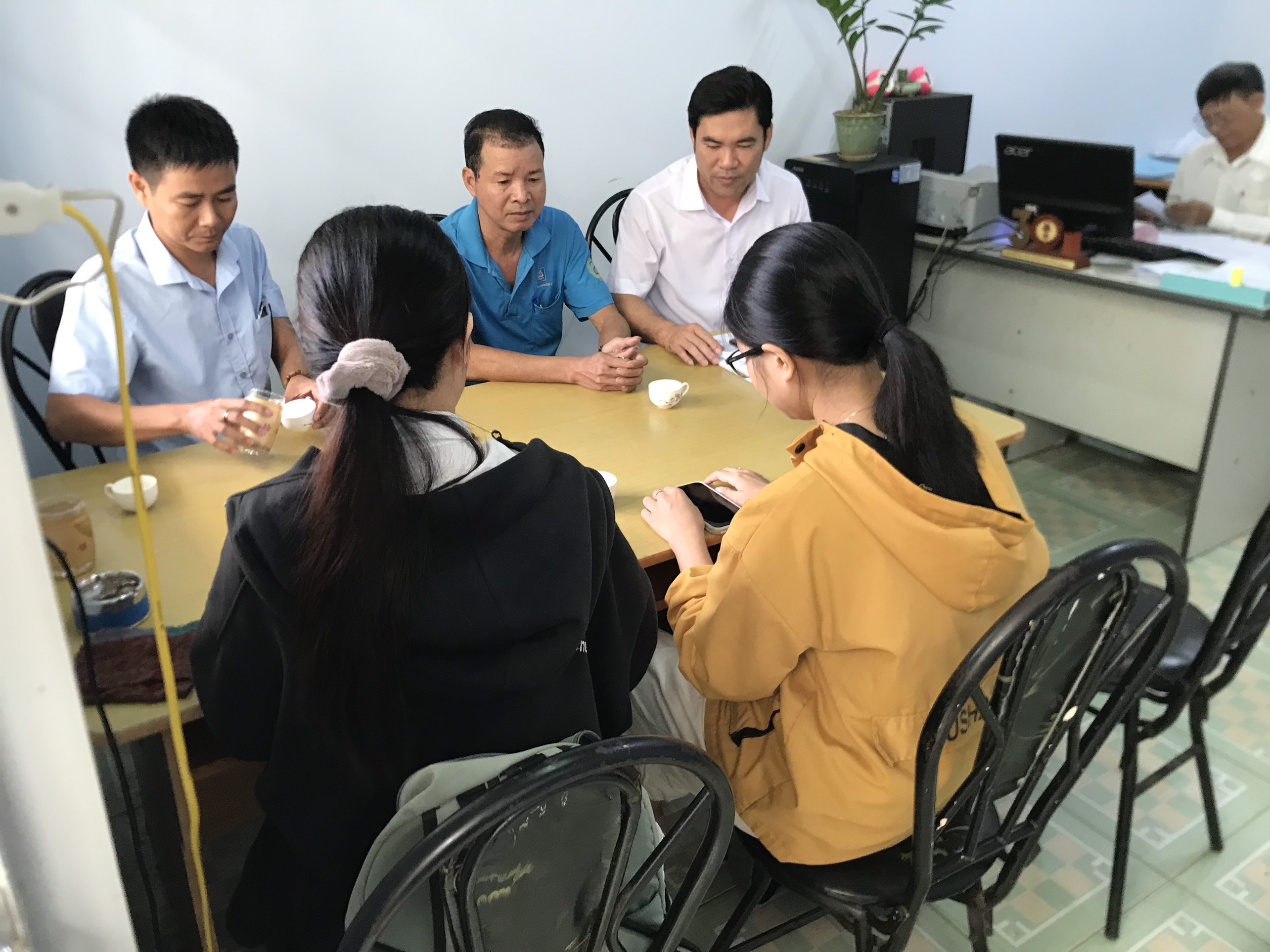 Vietnam survey Vietnam survey