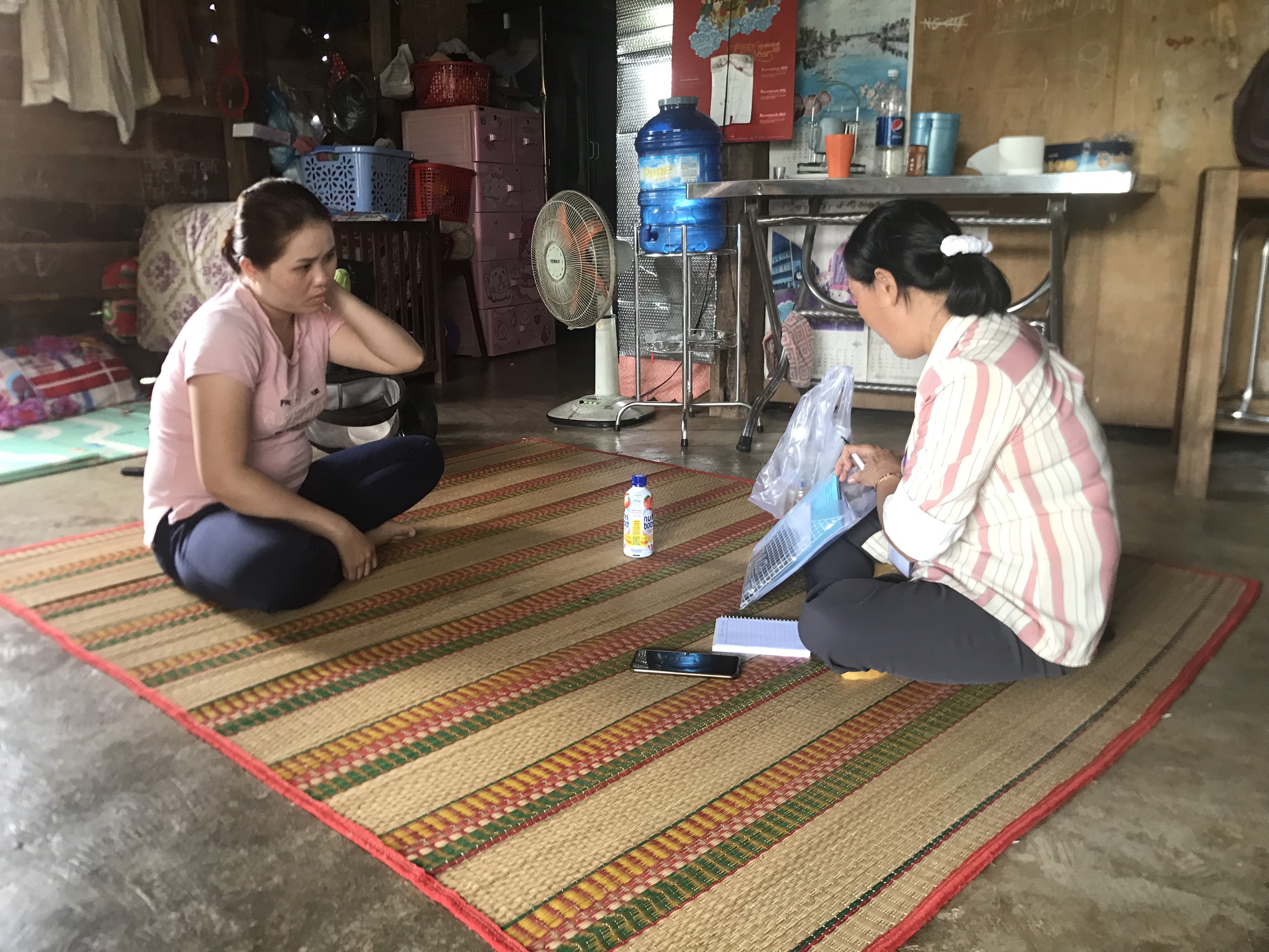 Vietnam survey Vietnam survey