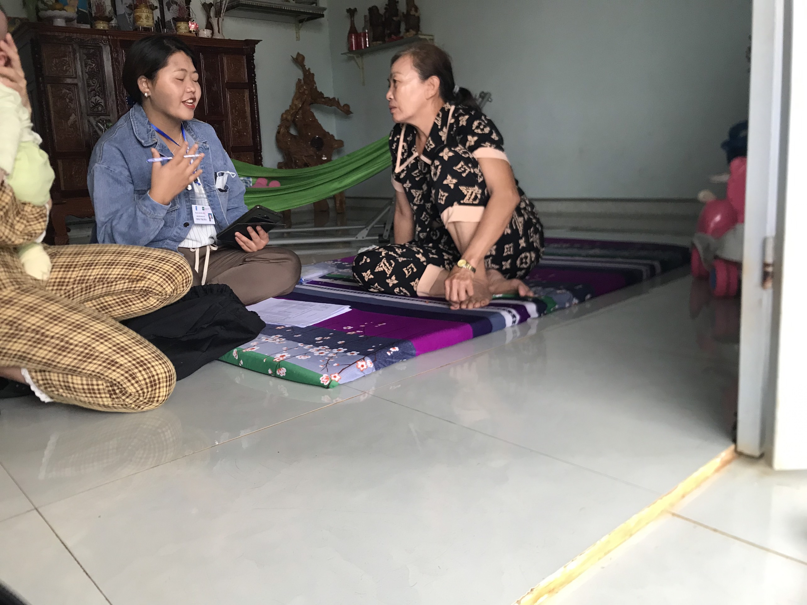 Vietnam survey Vietnam survey