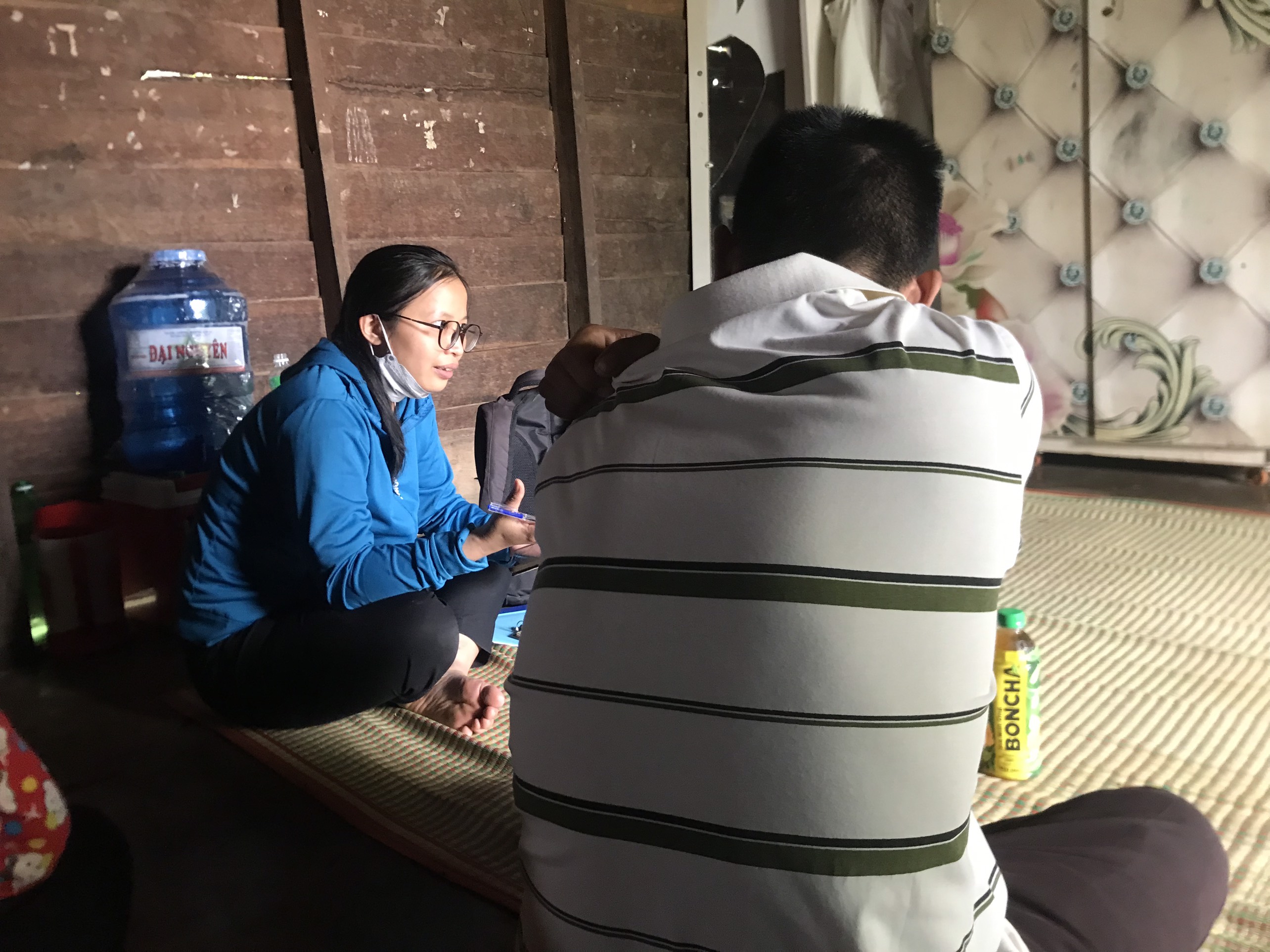 Vietnam survey Vietnam survey