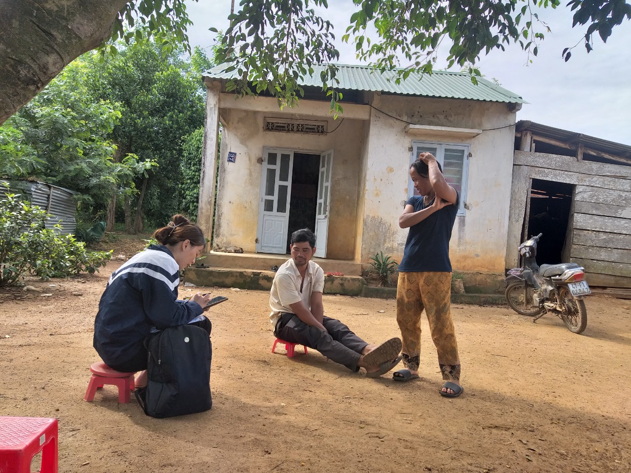 Vietnam survey Vietnam survey