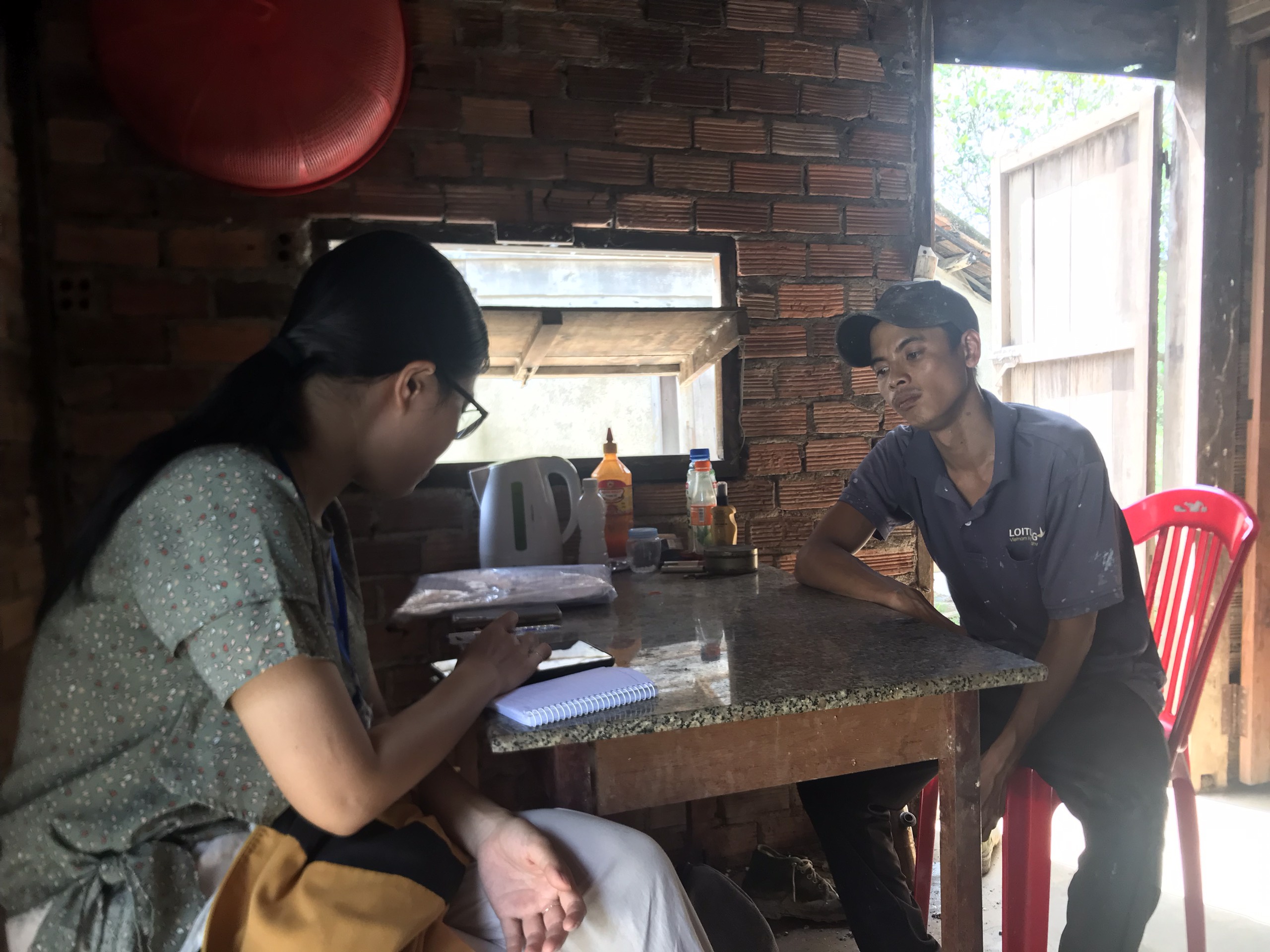 Vietnam survey Vietnam survey