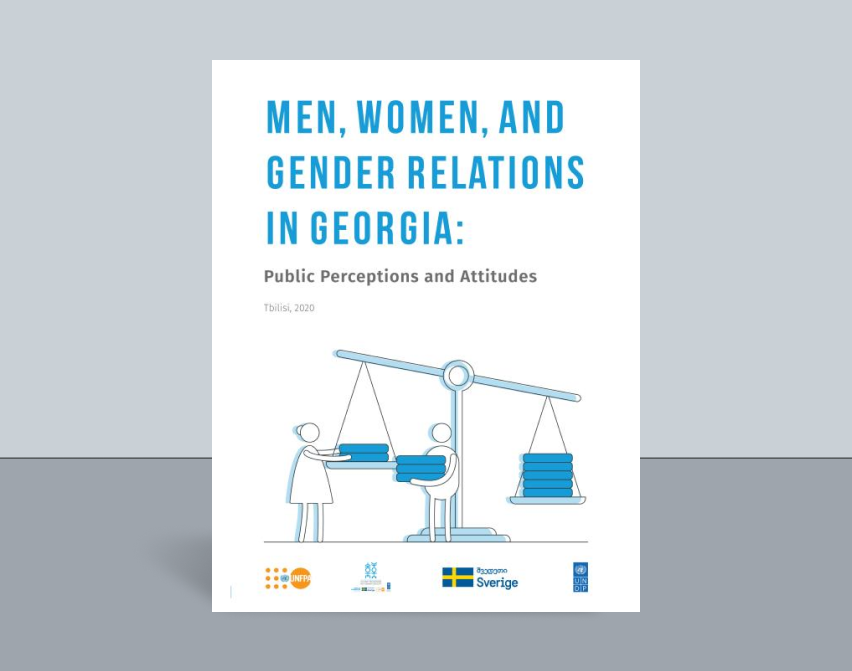 Publication cover Georgia