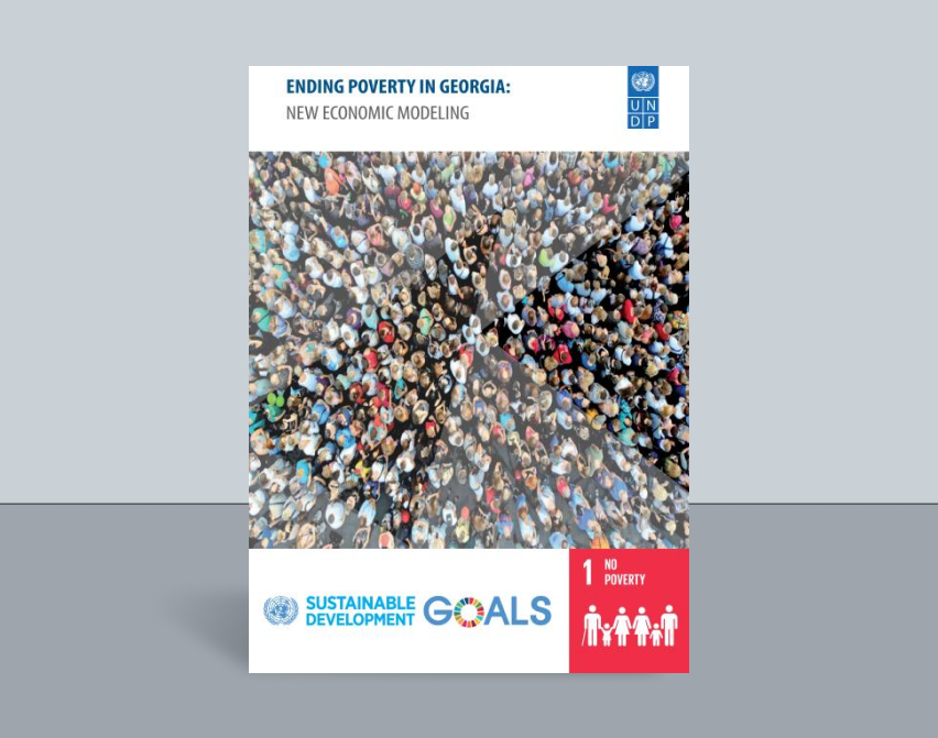 Publication cover Georgia