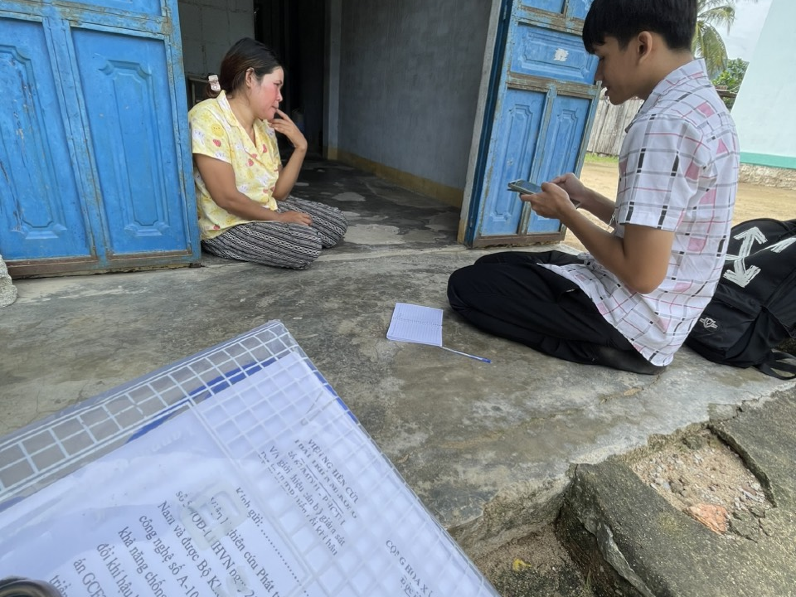 Impact Evaluation in Viet_Nam