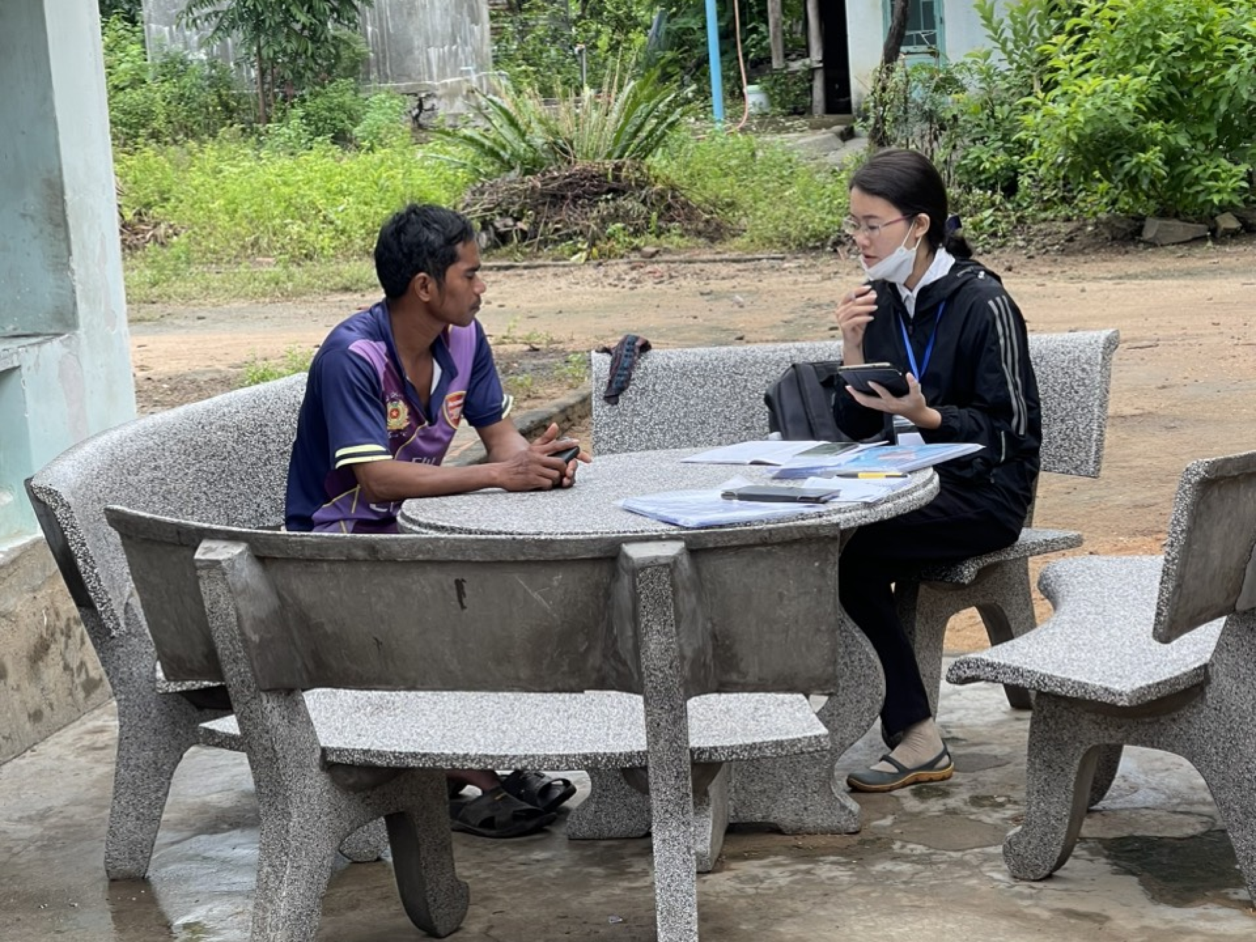 Impact Evaluation in Viet_Nam