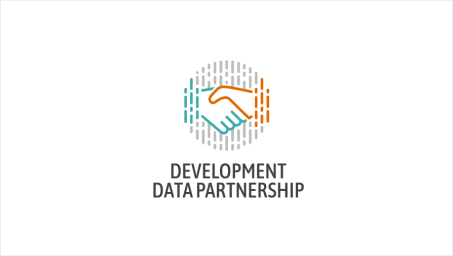 Development Data Partnership logo
