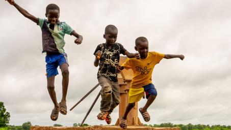 The Gambia Mental Health Publication Cover