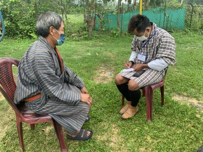 Bhutan survey