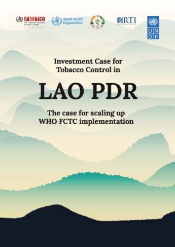 LAO PDR Cover Publication